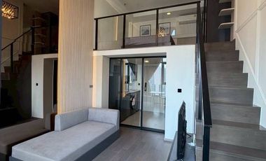 Wohnung zur Miete mit 1 Zimmer in Bang Rak, Bangkok