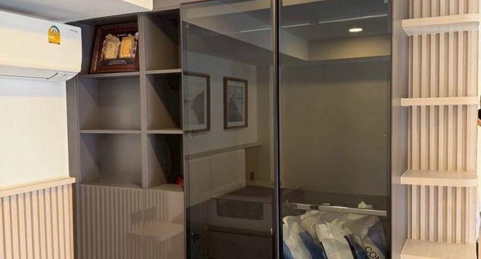 Wohnung zur Miete mit 1 Zimmer in Bang Rak, Bangkok