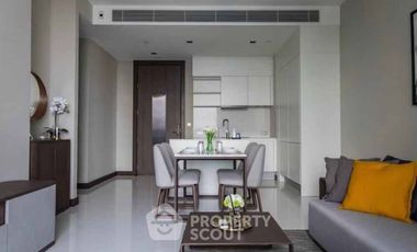 For rent 2 bedrooms condo in Khlong Toei, Bangkok