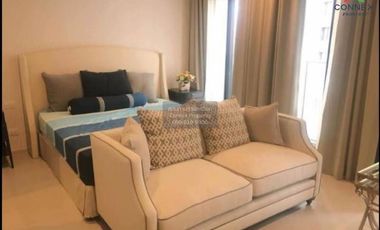 For rent 1 bed condo in Pathum Wan, Bangkok