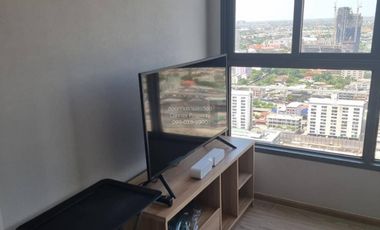 For rent 1 bed condo in Bang Kapi, Bangkok