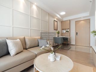 For rent 1 bed condo in Yan Nawa, Bangkok