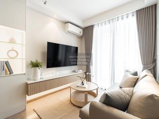 For rent 1 bed condo in Yan Nawa, Bangkok