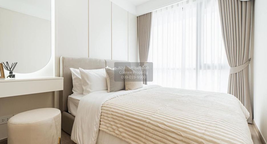 À louer 1 chambre condo à Yan Nawa, Bangkok