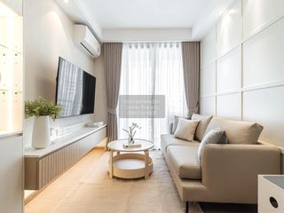 For rent 1 bed condo in Yan Nawa, Bangkok
