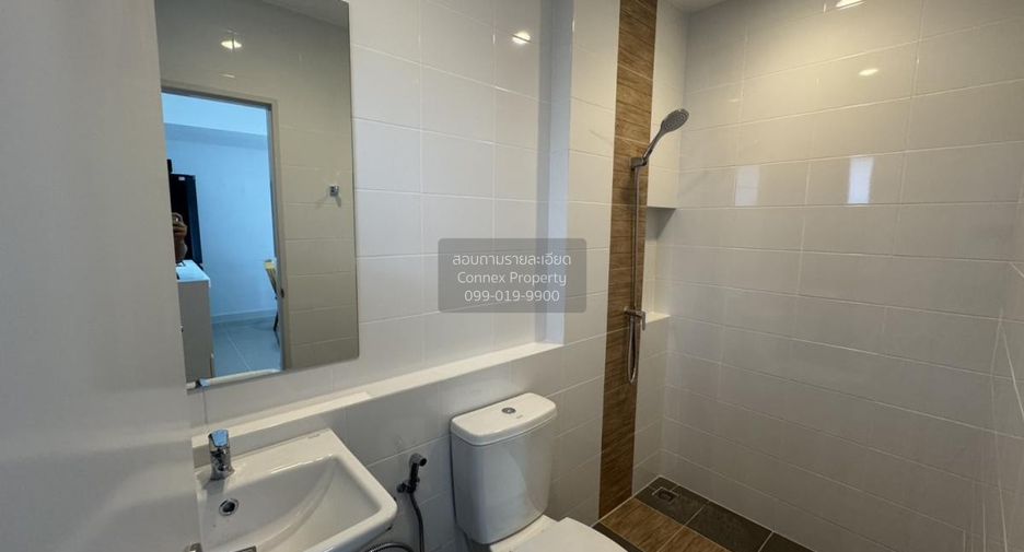 For rent 3 bedrooms townhouse in Bang Phli, Samut Prakan