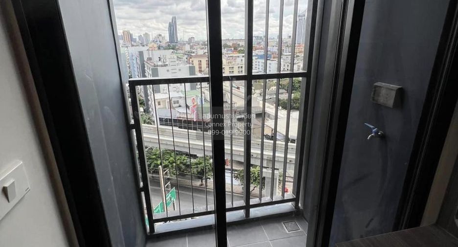 For rent 1 bed condo in Bang Kapi, Bangkok