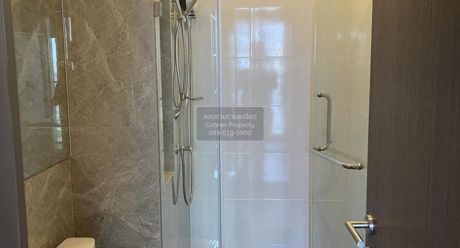 For rent 1 bed condo in Bang Kapi, Bangkok