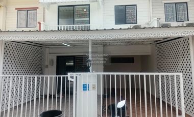 ให้เช่า 3 ห้องนอน ทาวน์เฮ้าส์ ใน บางแค, กรุงเทพฯ