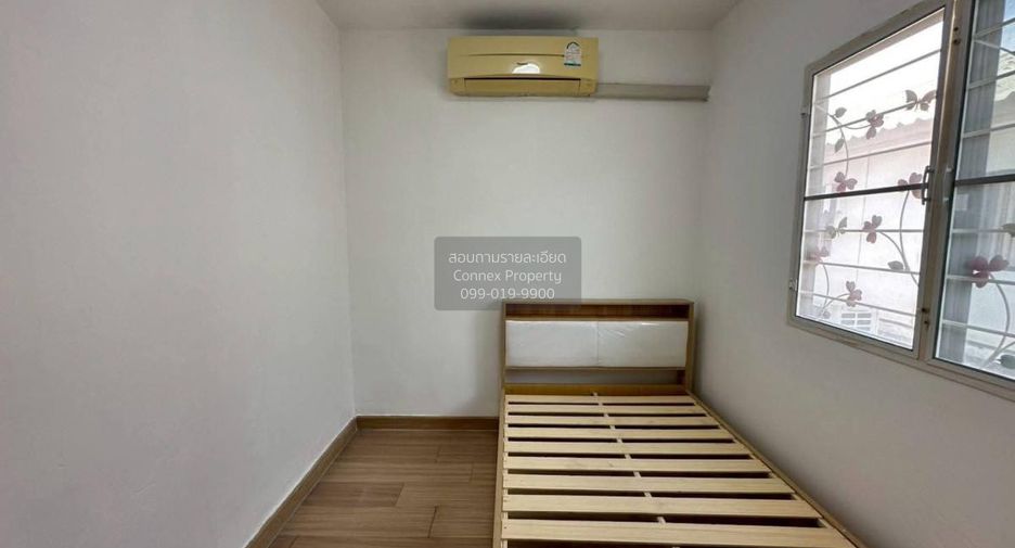 ให้เช่า 3 ห้องนอน ทาวน์เฮ้าส์ ใน บางแค, กรุงเทพฯ