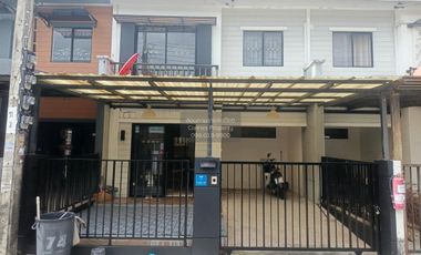 ให้เช่า 3 ห้องนอน ทาวน์เฮ้าส์ ใน บางแค, กรุงเทพฯ