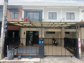ให้เช่า 3 ห้องนอน ทาวน์เฮ้าส์ ใน บางแค, กรุงเทพฯ