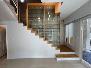For rent 3 bedrooms townhouse in Wang Thonglang, Bangkok