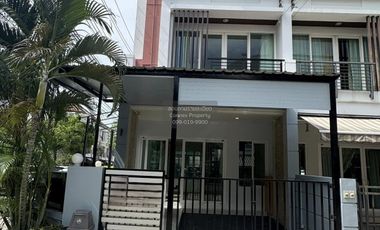 Reihenhaus zur Miete mit 3 Zimmer in Wang Thonglang, Bangkok