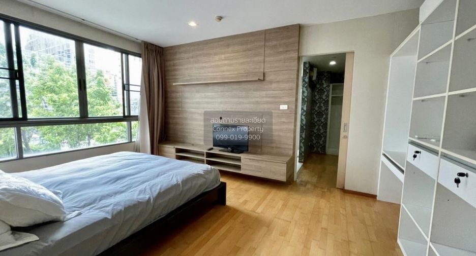 Wohnung zur Miete mit 2 Zimmer in Khlong Toei, Bangkok