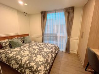 For rent 1 bed condo in Din Daeng, Bangkok