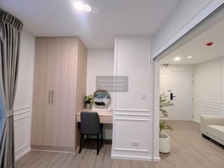 For rent 1 bed condo in Din Daeng, Bangkok