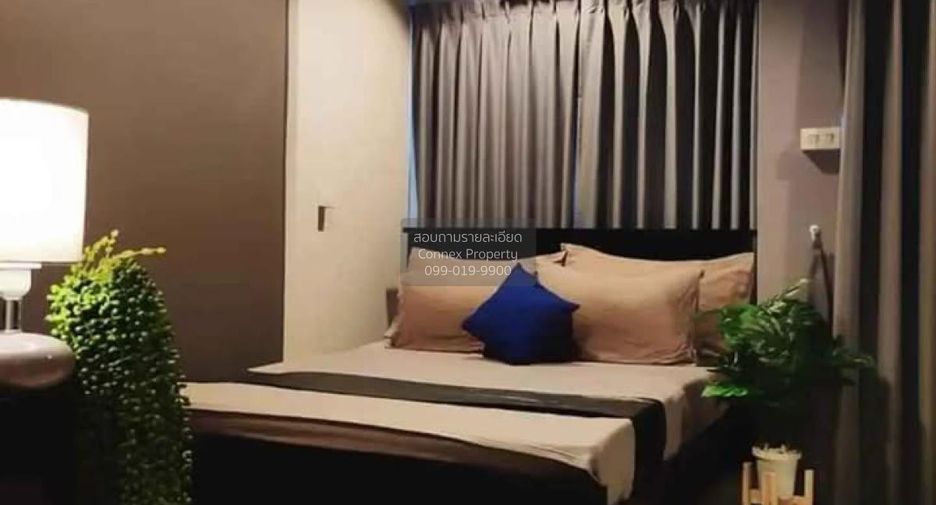 For rent 2 bedrooms townhouse in Don Mueang, Bangkok