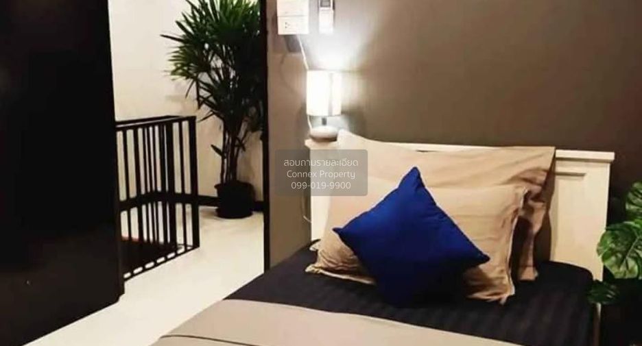For rent 2 bedrooms townhouse in Don Mueang, Bangkok