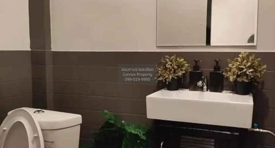 For rent 2 bedrooms townhouse in Don Mueang, Bangkok