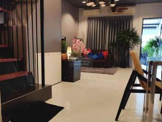 For rent 2 bedrooms townhouse in Don Mueang, Bangkok