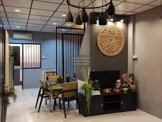 For rent 2 bedrooms townhouse in Don Mueang, Bangkok