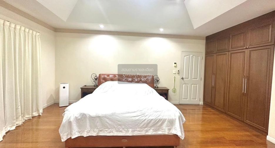 For rent 4 bedrooms house in Prawet, Bangkok