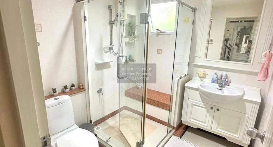 For rent 4 bedrooms house in Prawet, Bangkok