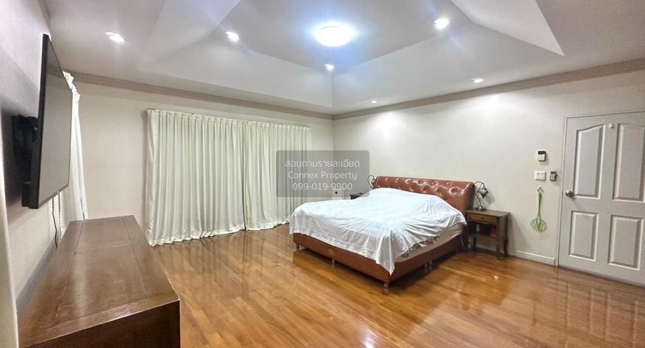 For rent 4 bedrooms house in Prawet, Bangkok