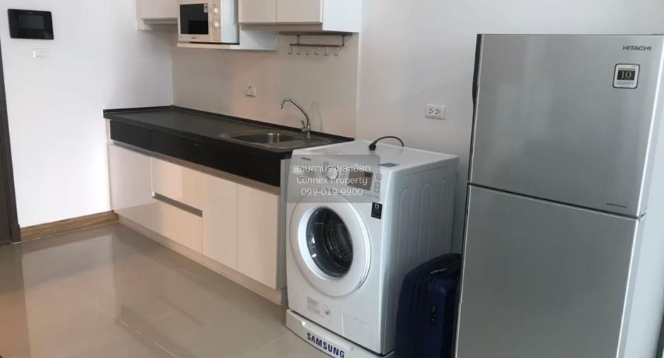 For rent 1 bed condo in Bang Kho Laem, Bangkok