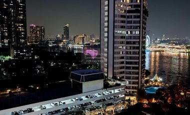 For rent 1 bed condo in Bang Kho Laem, Bangkok
