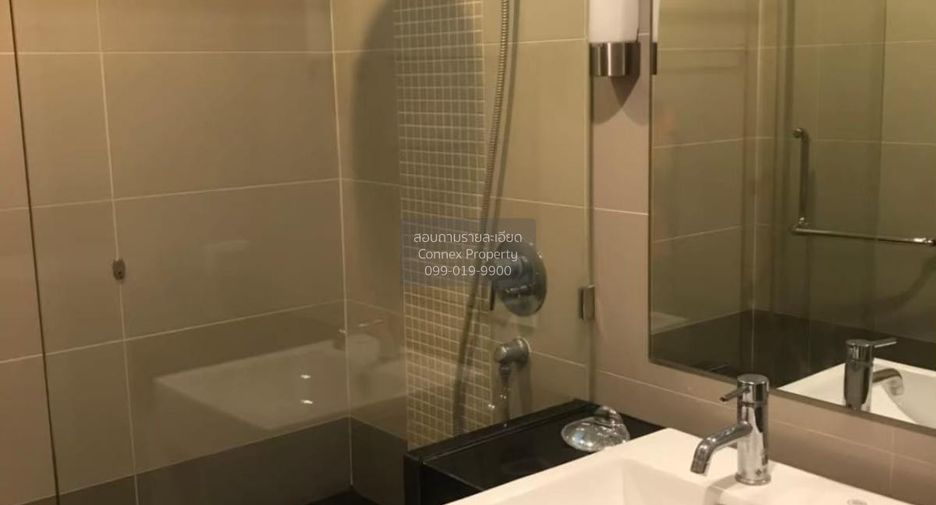 For rent 1 bed condo in Bang Kho Laem, Bangkok