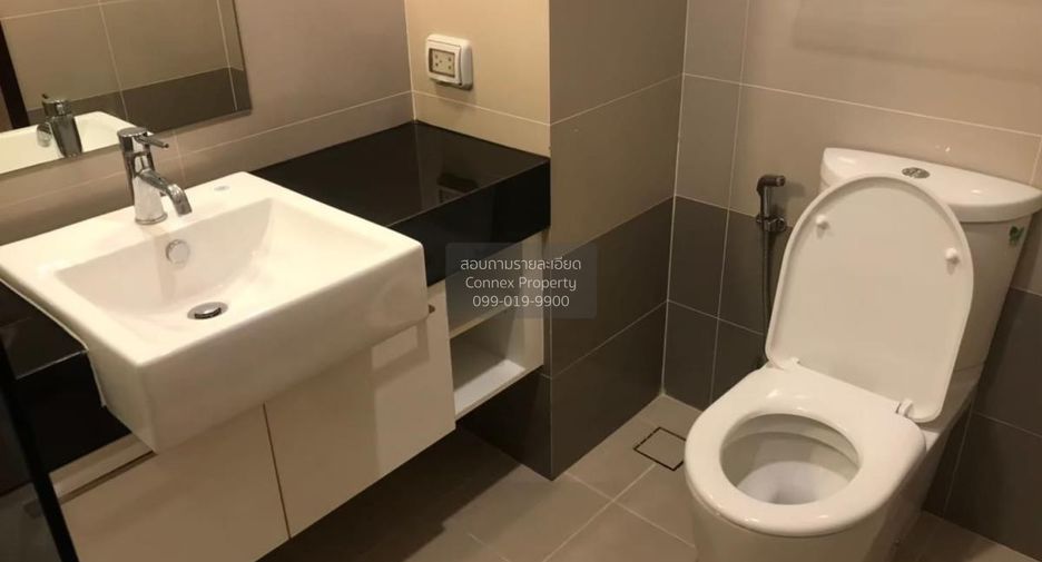For rent 1 bed condo in Bang Kho Laem, Bangkok