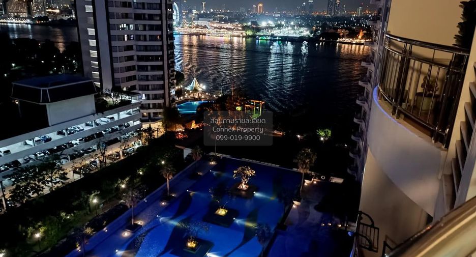 For rent 1 bed condo in Bang Kho Laem, Bangkok