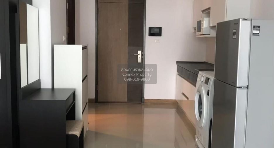 For rent 1 bed condo in Bang Kho Laem, Bangkok