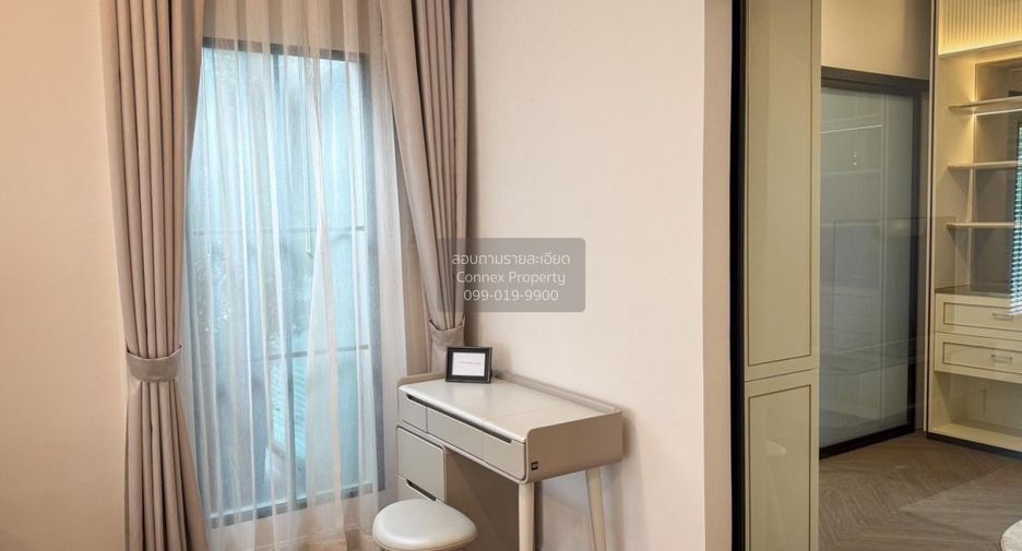 Casa en alquiler de 4 habitaciones en Saphan Sung, Bangkok