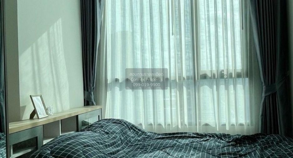 For rent 1 bed condo in Bang Kapi, Bangkok