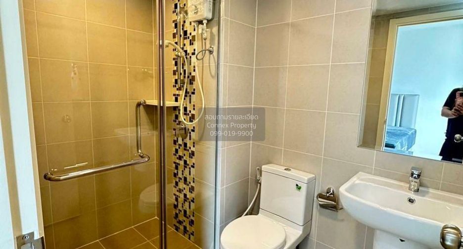 Condo en alquiler de 2 habitaciones en Phasi Charoen, Bangkok