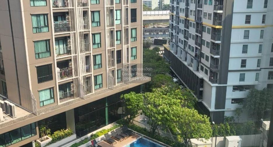 À louer 2 chambres condo à Bang Khen, Bangkok