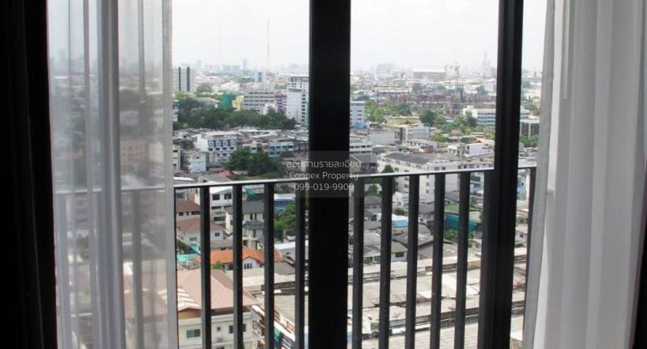 Wohnung zur Miete mit 1 Zimmer in Bang Sue, Bangkok