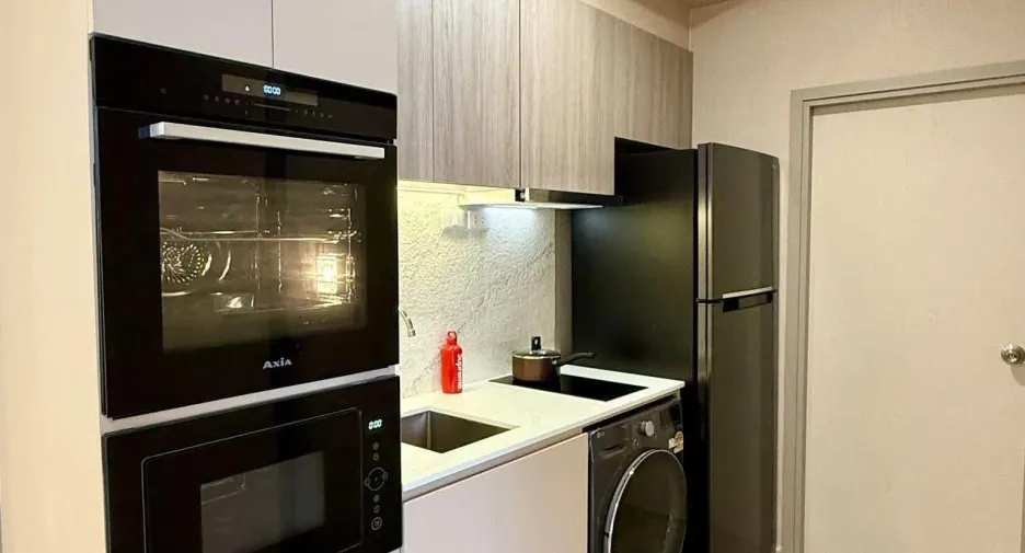 Wohnung zum Kauf mit 1 Zimmer in Bang Na, Bangkok