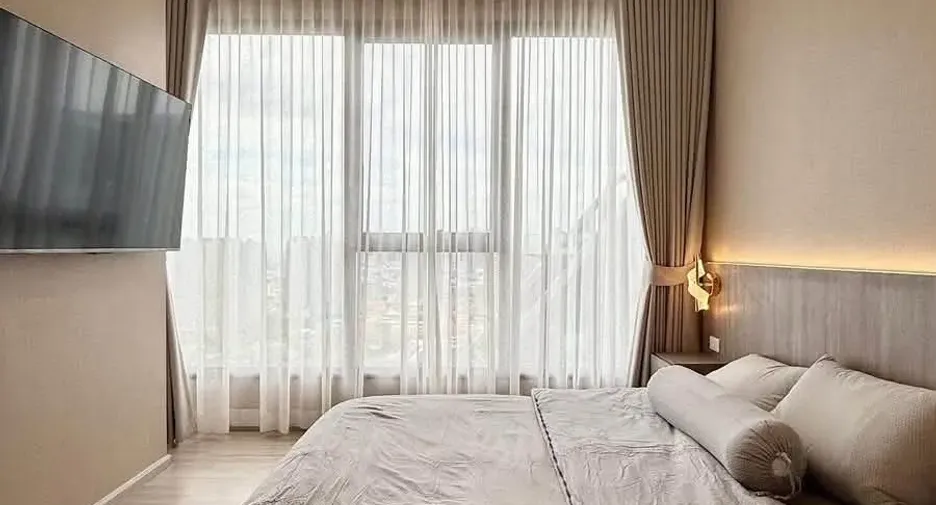 Wohnung zum Kauf mit 1 Zimmer in Bang Na, Bangkok