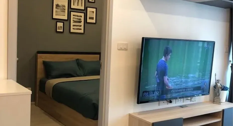 Wohnung zur Miete mit 1 Zimmer in Bang Sue, Bangkok