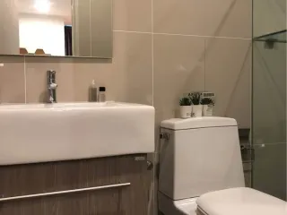 Wohnung zur Miete mit 1 Zimmer in Bang Sue, Bangkok
