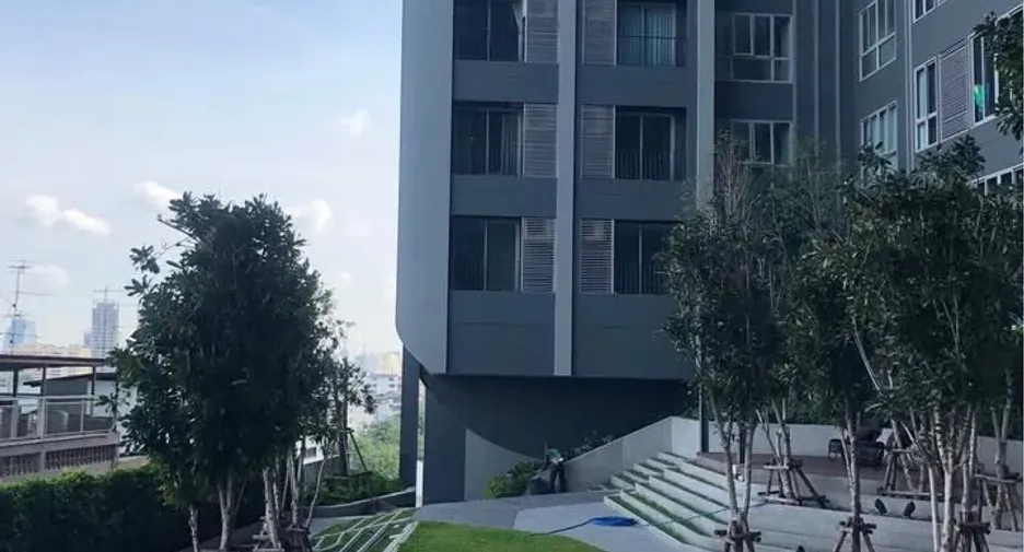 Wohnung zur Miete mit 1 Zimmer in Bang Sue, Bangkok