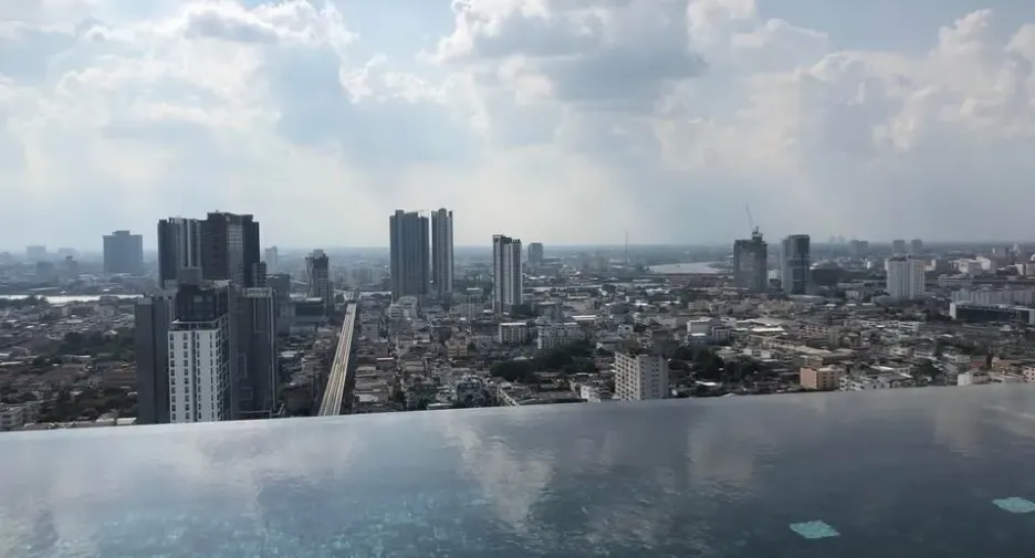 Wohnung zur Miete mit 1 Zimmer in Bang Sue, Bangkok