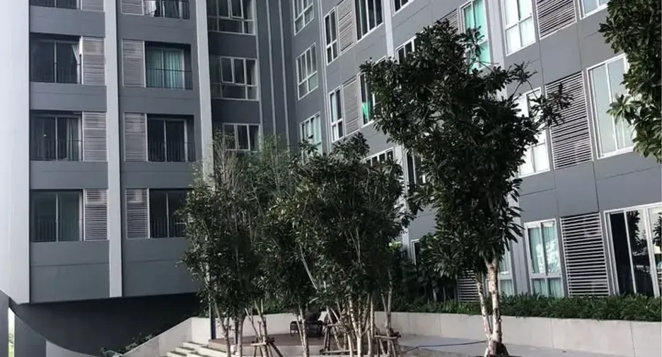 Wohnung zur Miete mit 1 Zimmer in Bang Sue, Bangkok