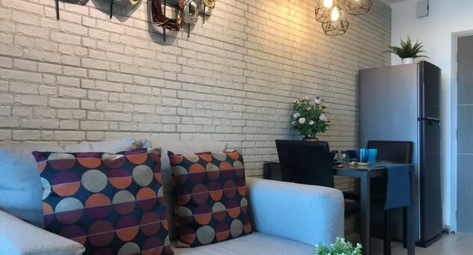 Wohnung zur Miete mit 1 Zimmer in Bang Sue, Bangkok