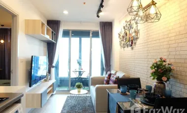 Wohnung zur Miete mit 1 Zimmer in Bang Sue, Bangkok