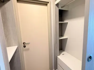 For rent 1 bed condo in Huai Khwang, Bangkok